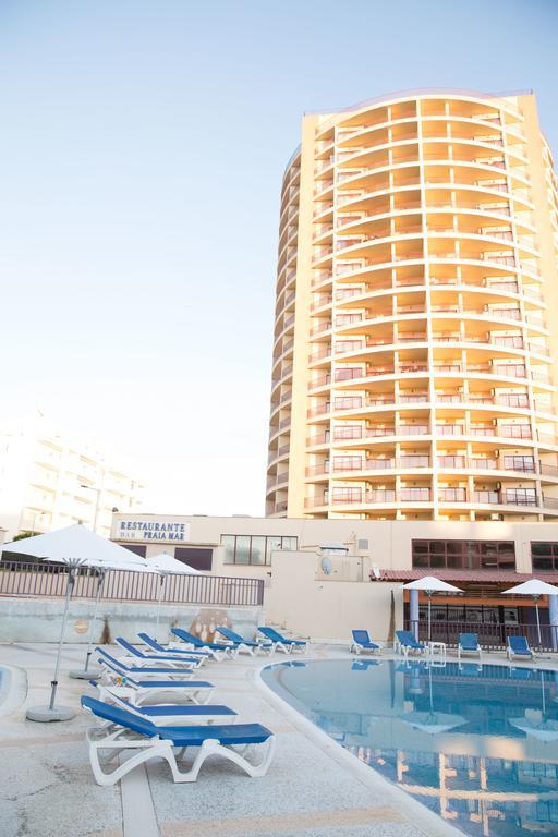 Clube Praia Mar Apartamentos Turisticos Praia da Rocha Exteriér fotografie