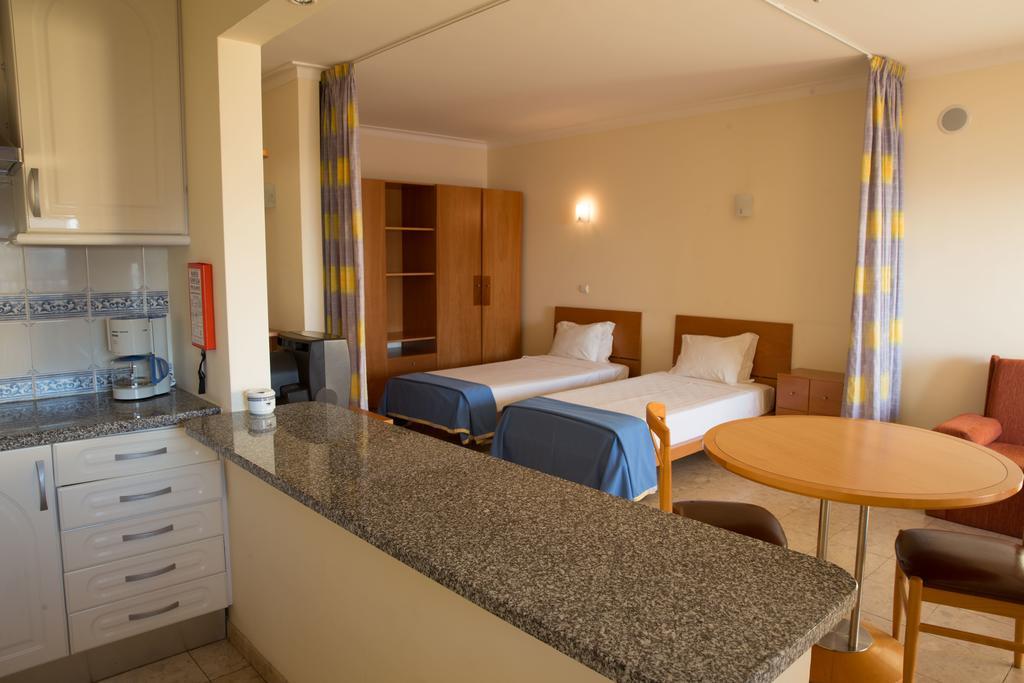 Clube Praia Mar Apartamentos Turisticos Praia da Rocha Exteriér fotografie