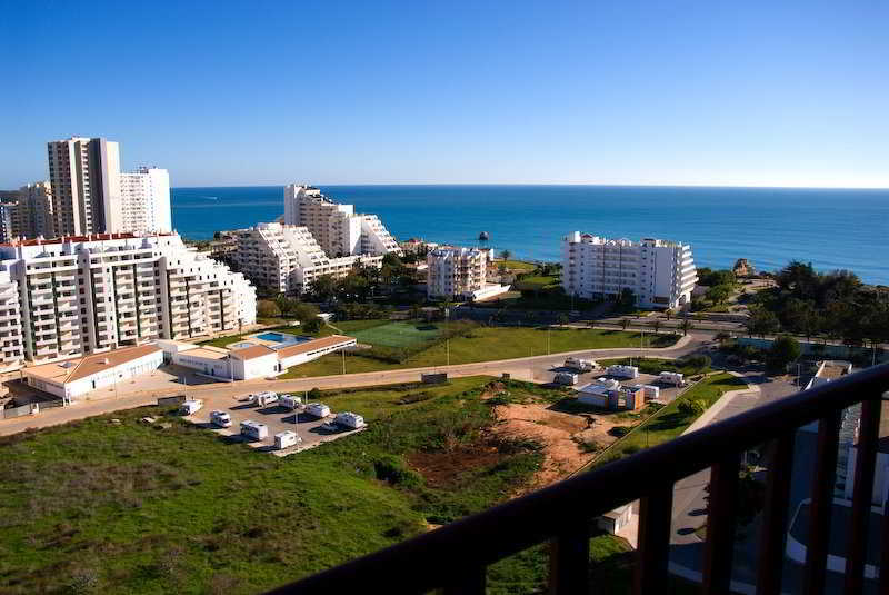 Clube Praia Mar Apartamentos Turisticos Praia da Rocha Exteriér fotografie