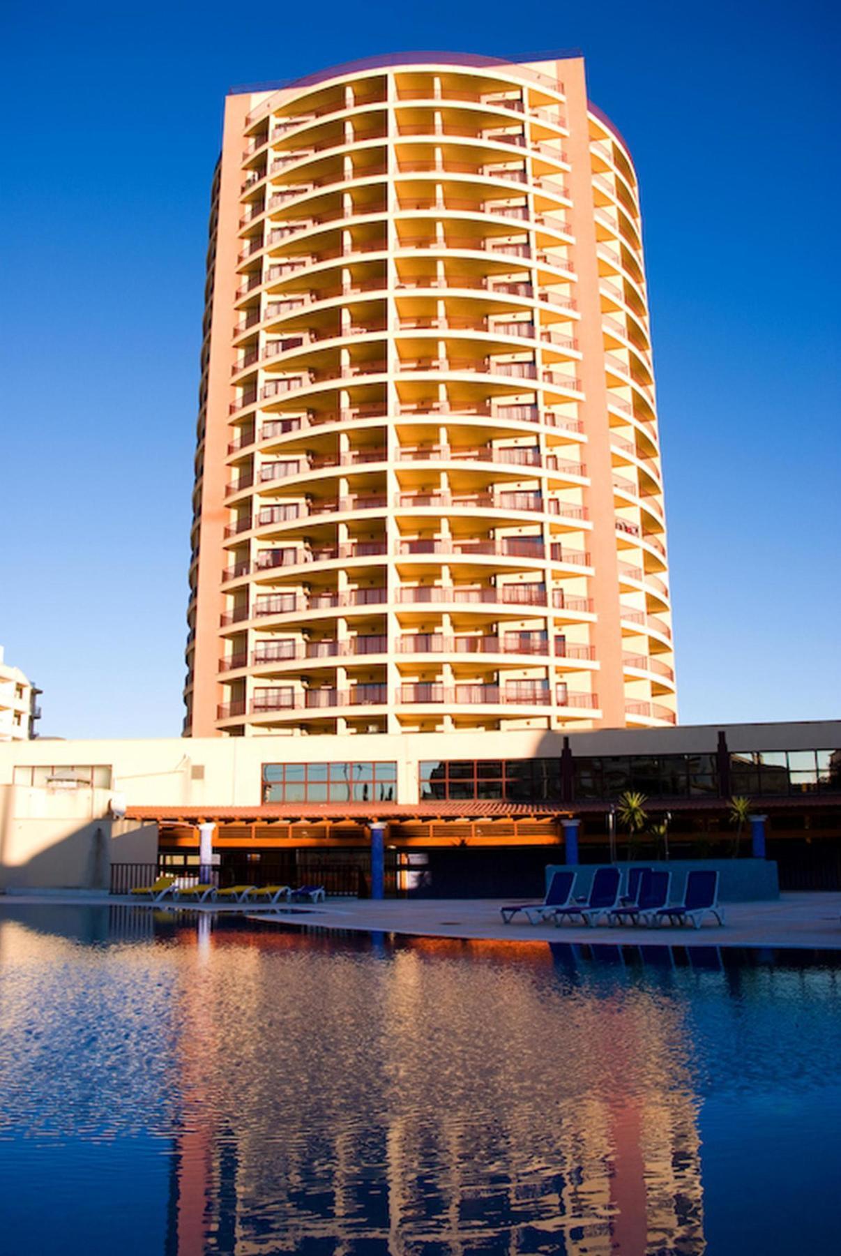 Clube Praia Mar Apartamentos Turisticos Praia da Rocha Exteriér fotografie