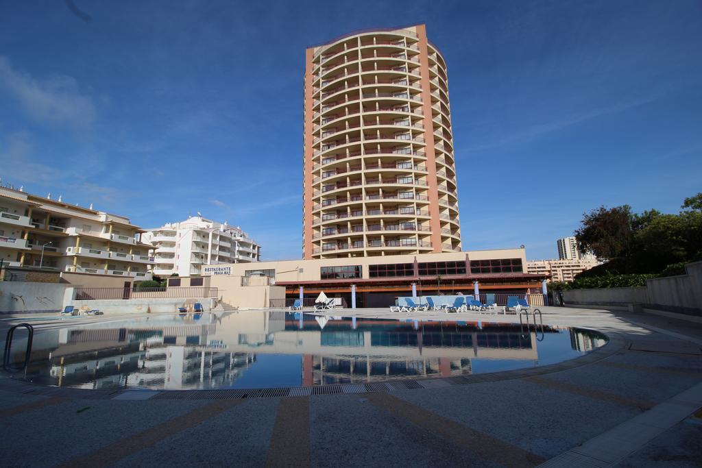 Clube Praia Mar Apartamentos Turisticos Praia da Rocha Exteriér fotografie