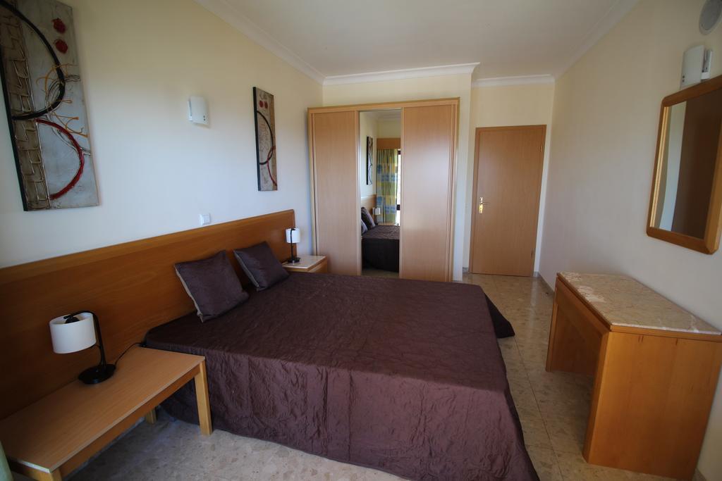Clube Praia Mar Apartamentos Turisticos Praia da Rocha Exteriér fotografie
