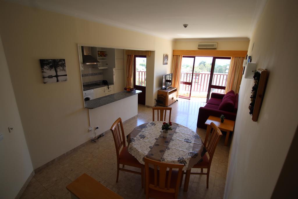 Clube Praia Mar Apartamentos Turisticos Praia da Rocha Exteriér fotografie