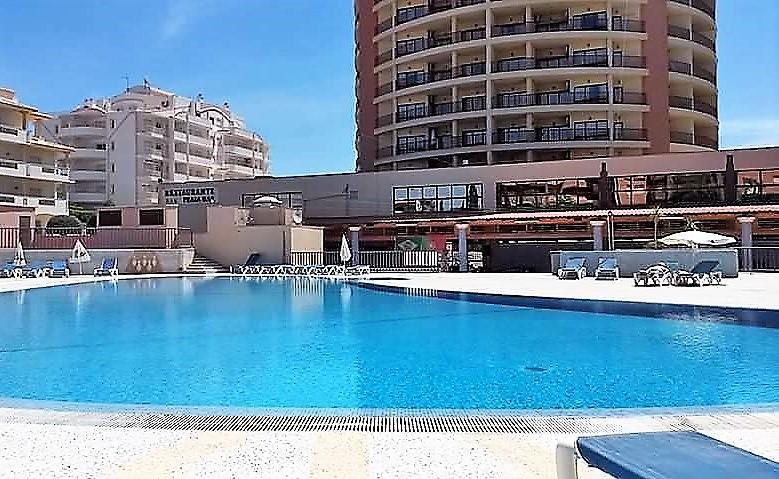 Clube Praia Mar Apartamentos Turisticos Praia da Rocha Exteriér fotografie