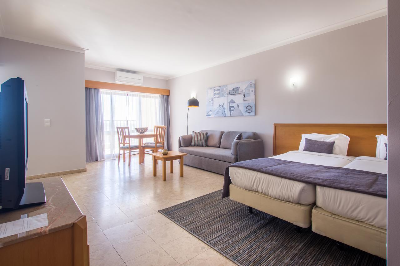 Clube Praia Mar Apartamentos Turisticos Praia da Rocha Exteriér fotografie