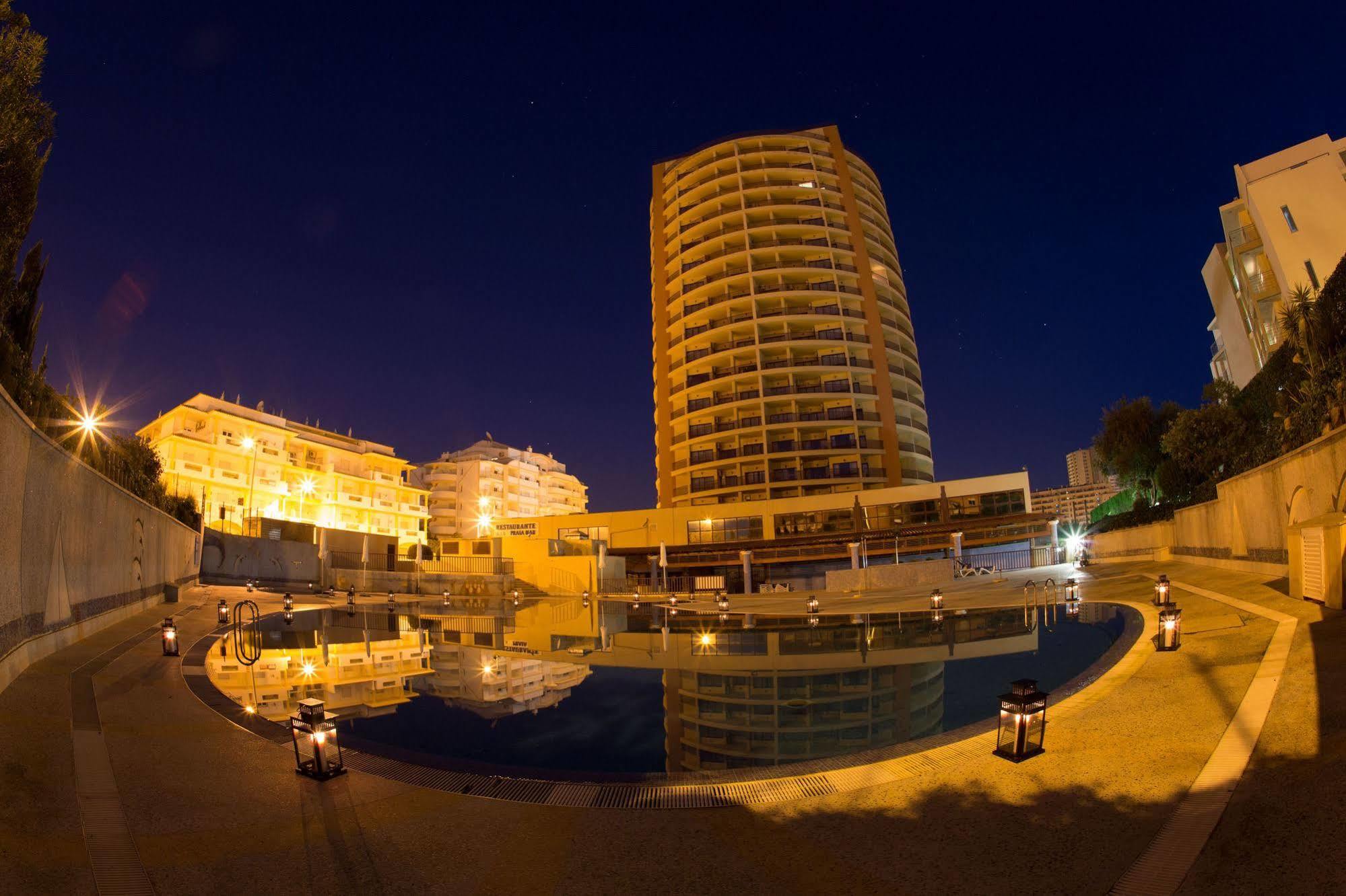 Clube Praia Mar Apartamentos Turisticos Praia da Rocha Exteriér fotografie