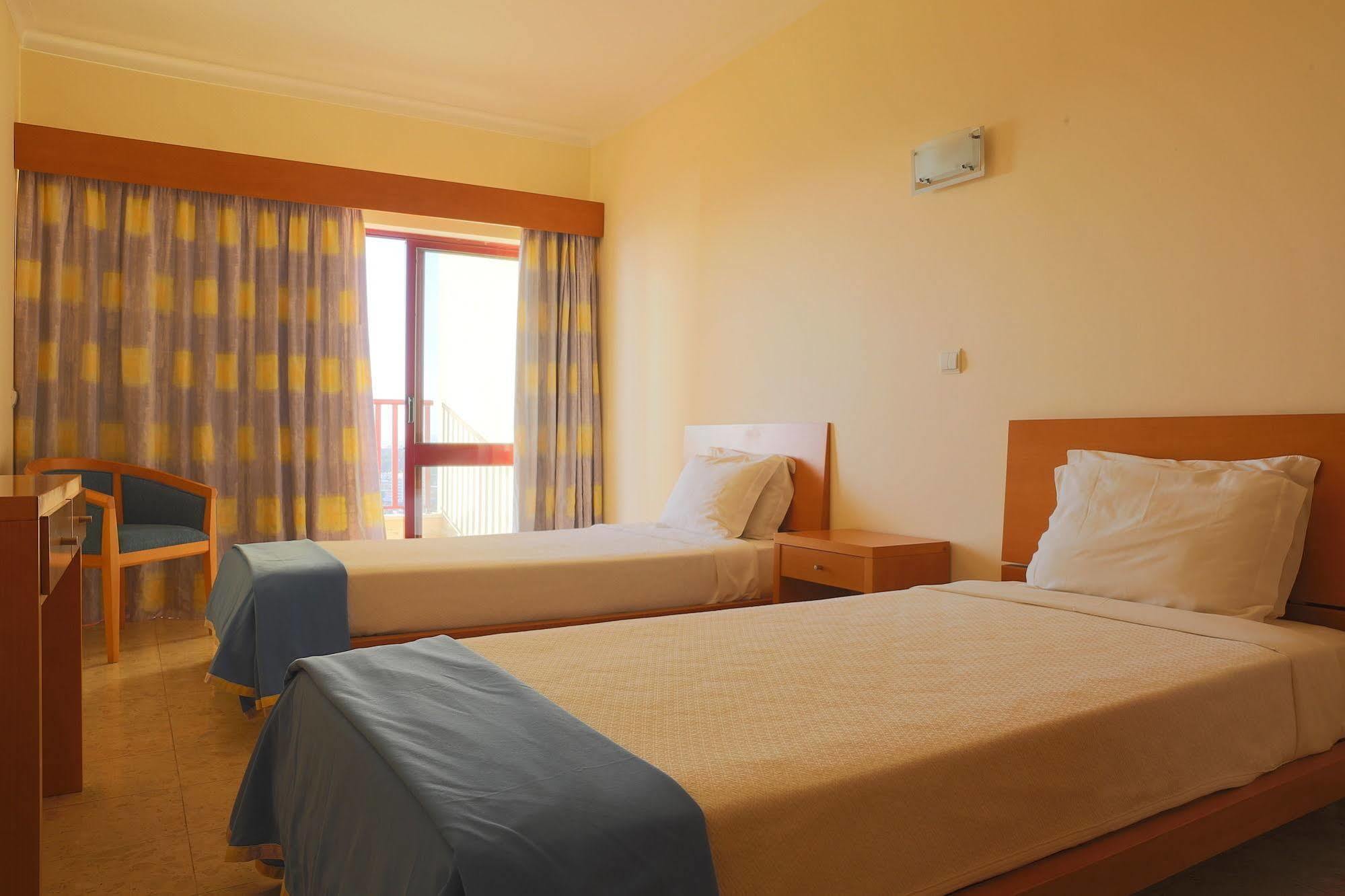 Clube Praia Mar Apartamentos Turisticos Praia da Rocha Exteriér fotografie