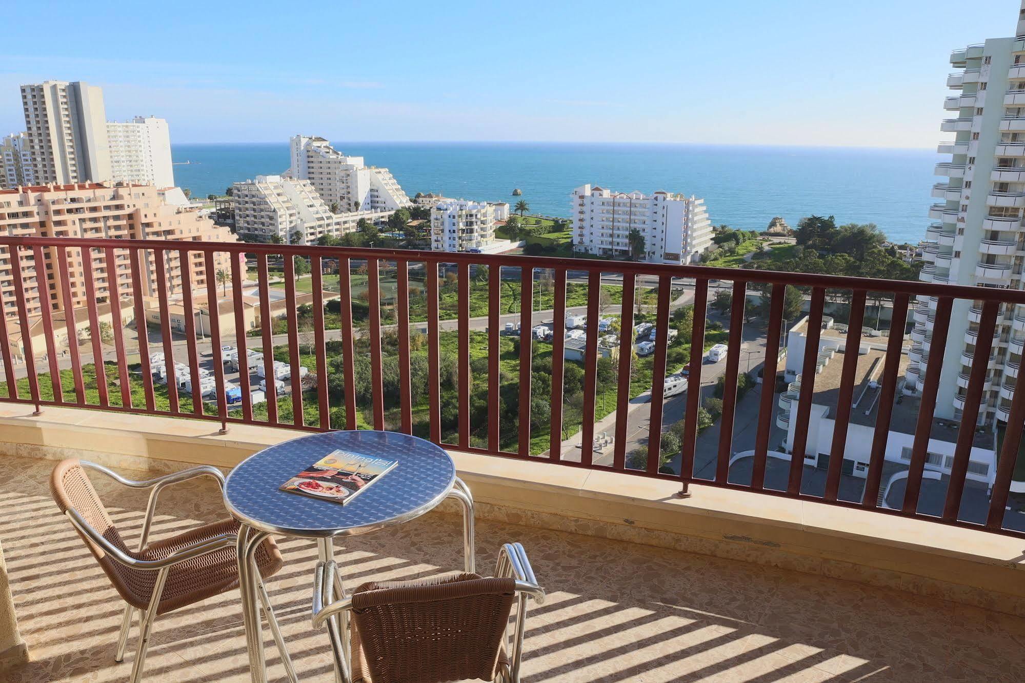 Clube Praia Mar Apartamentos Turisticos Praia da Rocha Exteriér fotografie