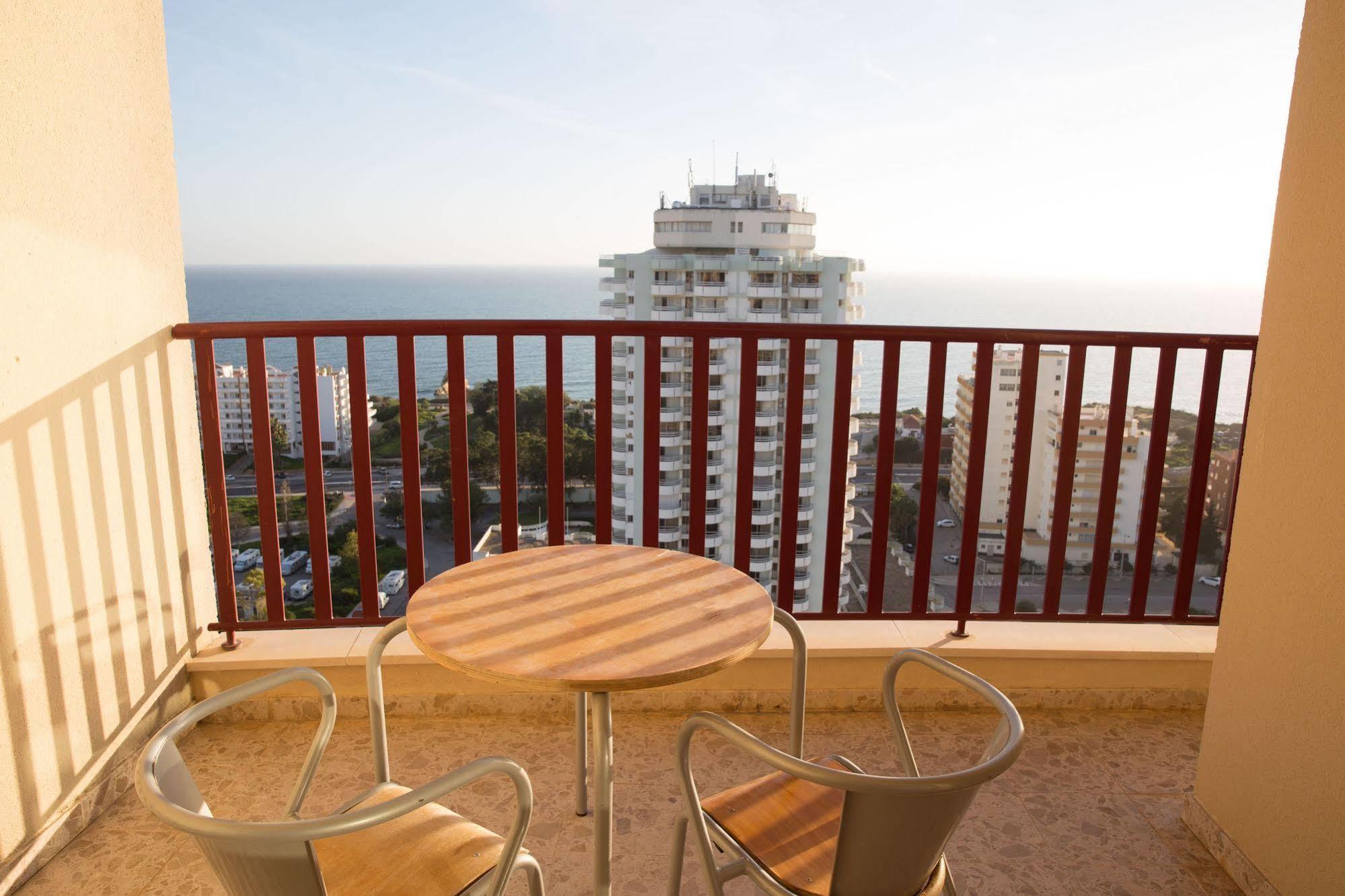 Clube Praia Mar Apartamentos Turisticos Praia da Rocha Exteriér fotografie