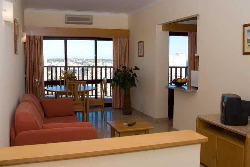 Clube Praia Mar Apartamentos Turisticos Praia da Rocha Exteriér fotografie