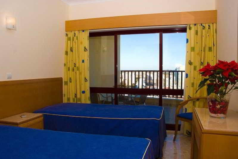 Clube Praia Mar Apartamentos Turisticos Praia da Rocha Exteriér fotografie