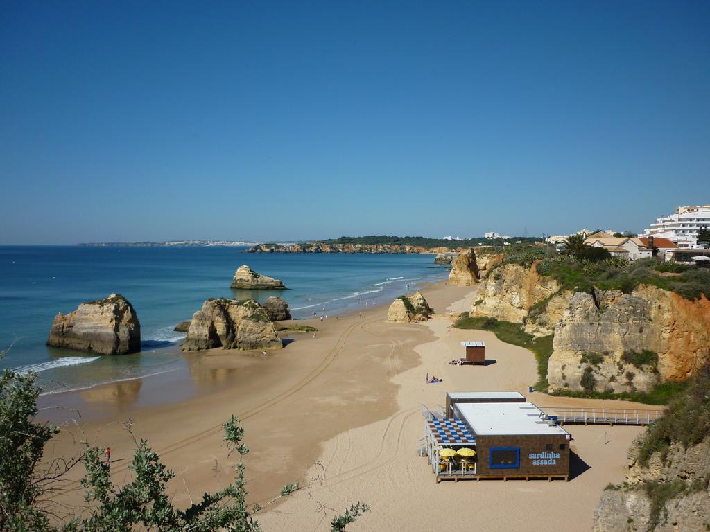 Clube Praia Mar Apartamentos Turisticos Praia da Rocha Exteriér fotografie